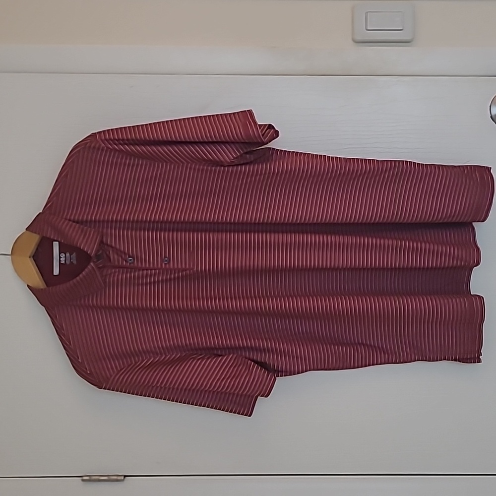 Mens Greg Norman polo